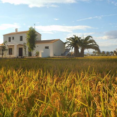 Penzion Mas Dels Bonos Deltebre Exteriér fotografie