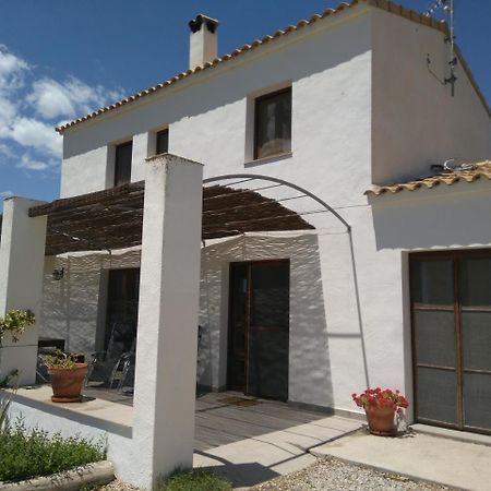 Penzion Mas Dels Bonos Deltebre Exteriér fotografie